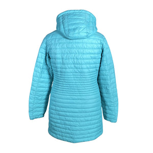 Unisex Save The Duck - Lightly padded jacket, size 40 - Turquoise (2)