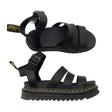 Unisex Dr. Martens - Sandals, size 37 - Black ()
