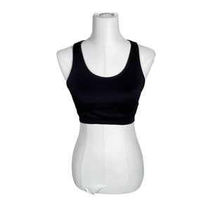 Unisex Champion - Sports top, size 40 - Black (1)
