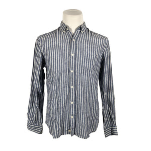 Unisex Crocker - Collared shirt, size M - Light blue (1)