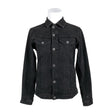 Unisex Jack & Jones - Denim jacket, size M - Black ()