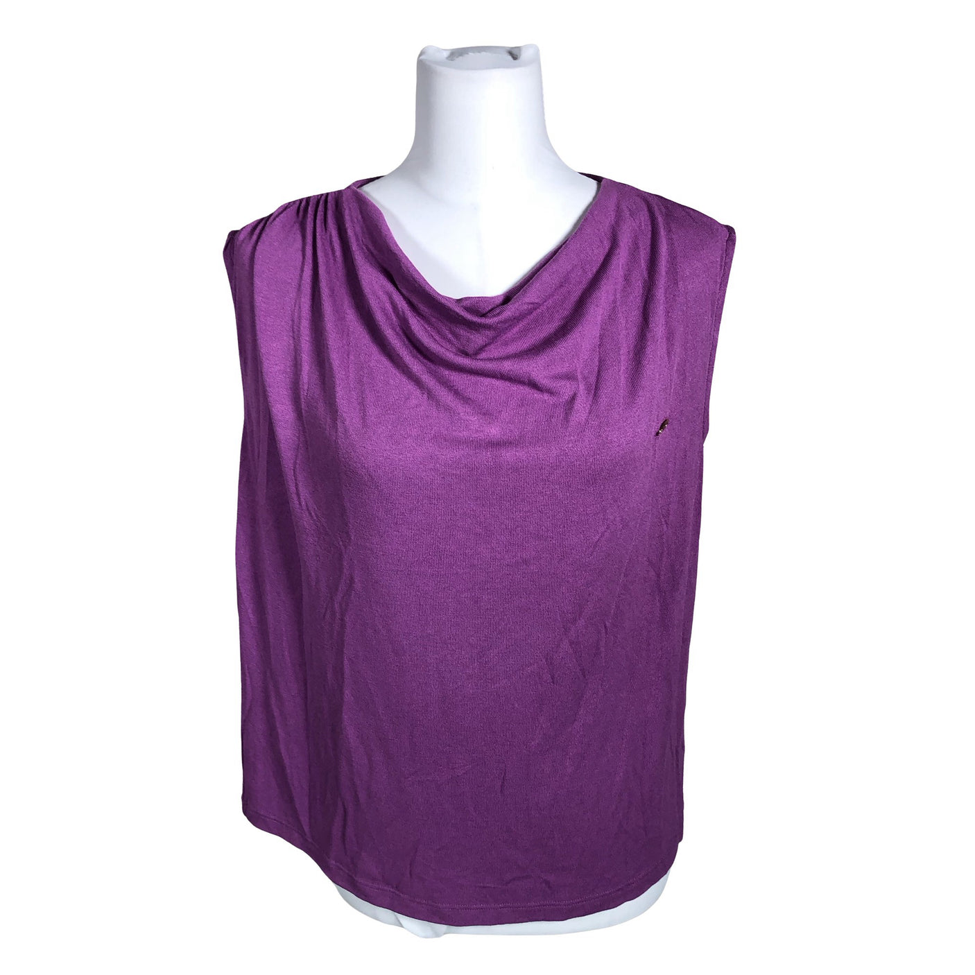 Unisex U.S. Polo Assn. - Top, size 38 - Violet (1)