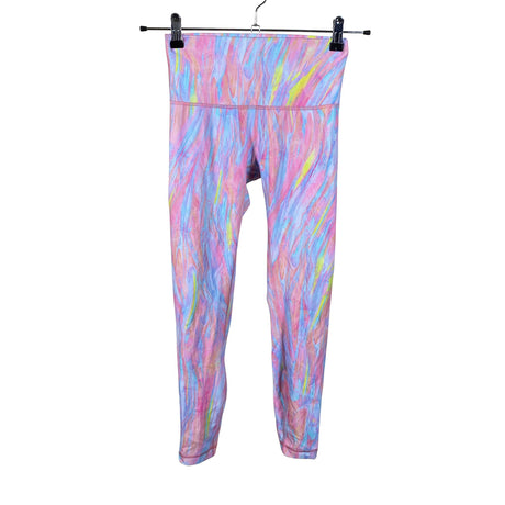 Unisex Lululemon - Sports tights, size 38 - Pink ()