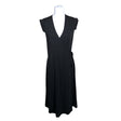 Unisex Laura Ashley - Tricot dress, size 38 - Black ()