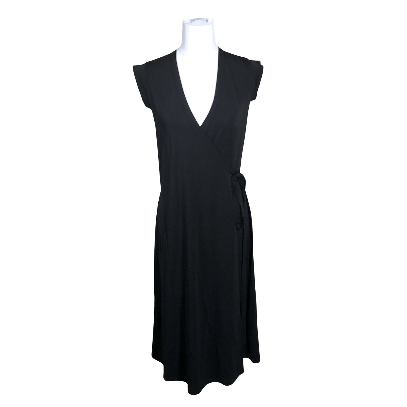 Unisex Laura Ashley - Tricot dress, size 38 - Black (1)