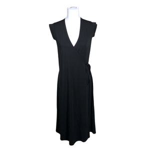 Unisex Laura Ashley - Tricot dress, size 38 - Black (1)