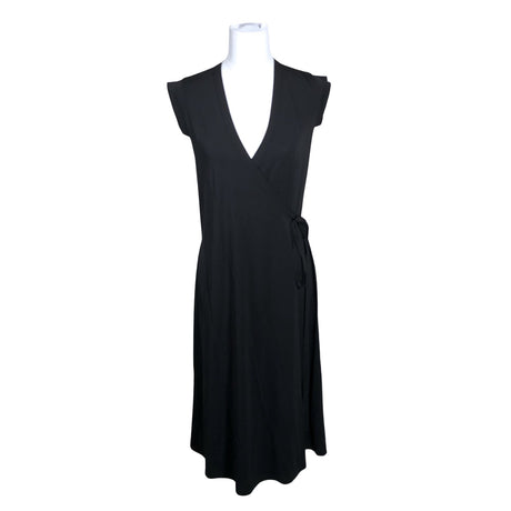 Unisex Laura Ashley - Tricot dress, size 38 - Black ()