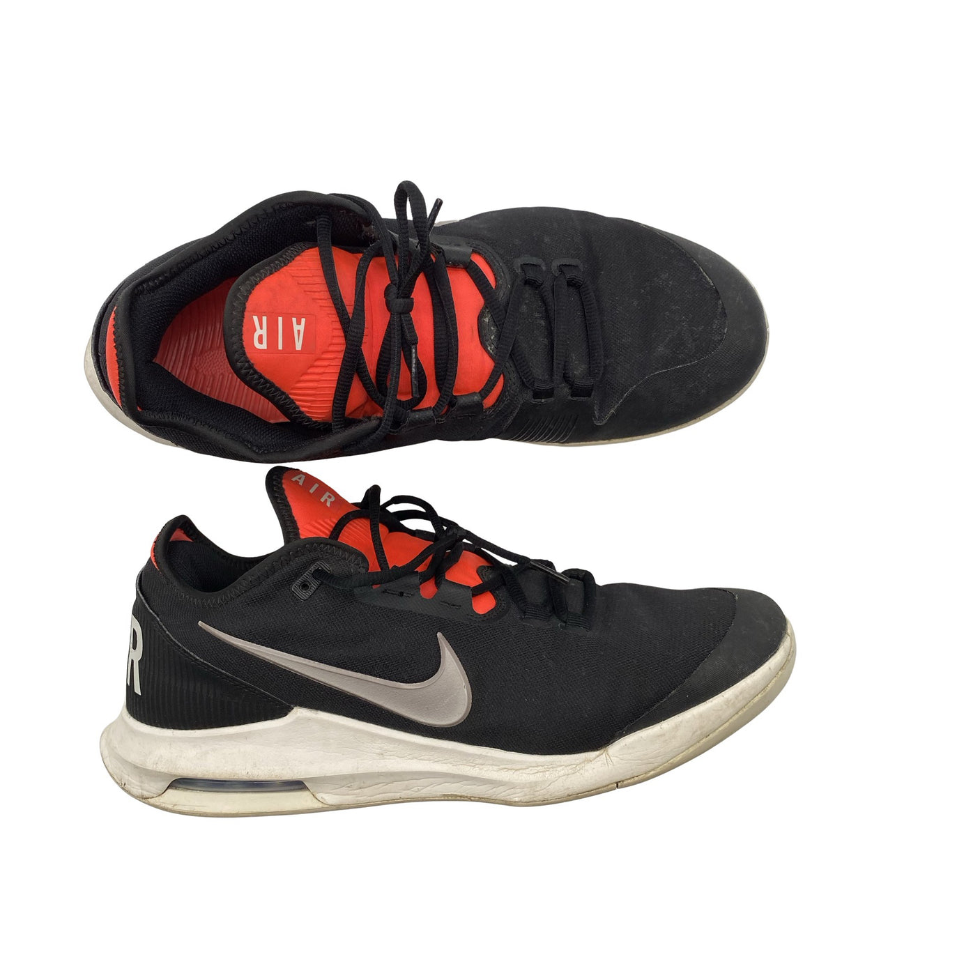 Unisex Nike - Sneakers, size S - Black (1)