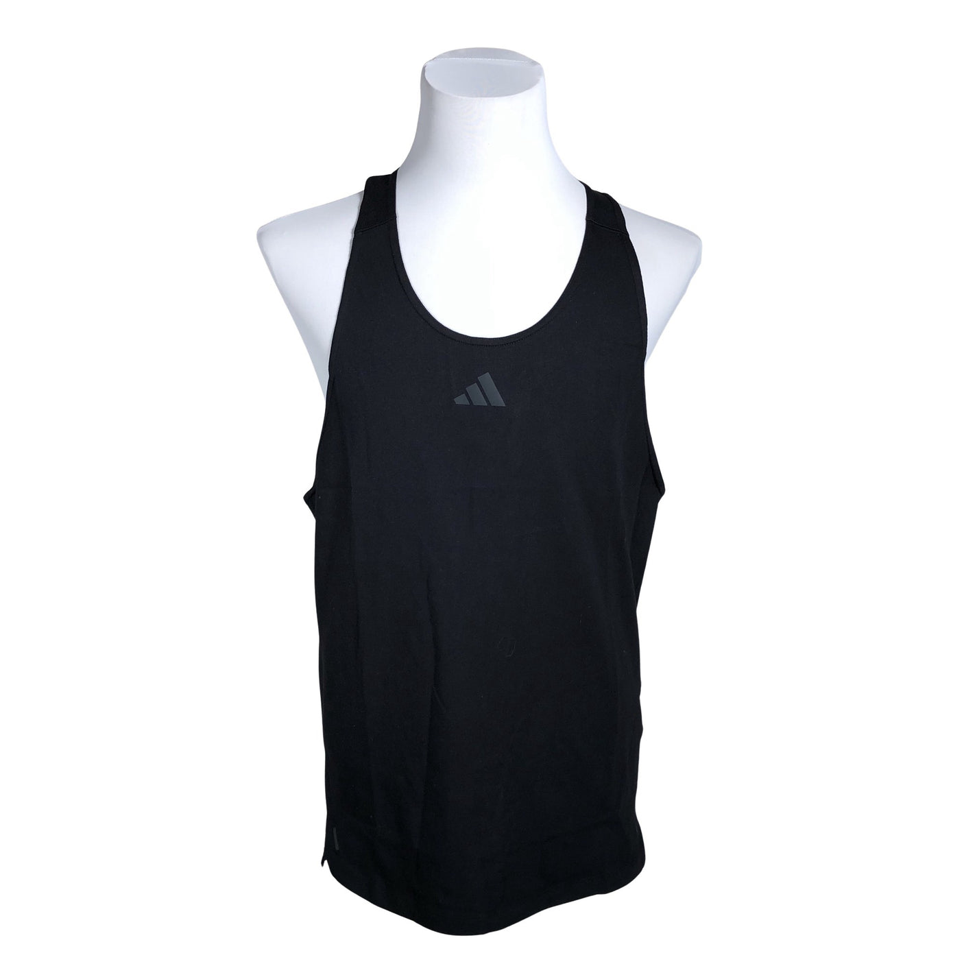 Unisex Adidas - Tricot tank top, size M - Black (1)