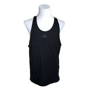 Unisex Adidas - Tricot tank top, size M - Black (1)