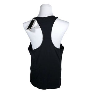 Unisex Adidas - Tricot tank top, size M - Black (2)