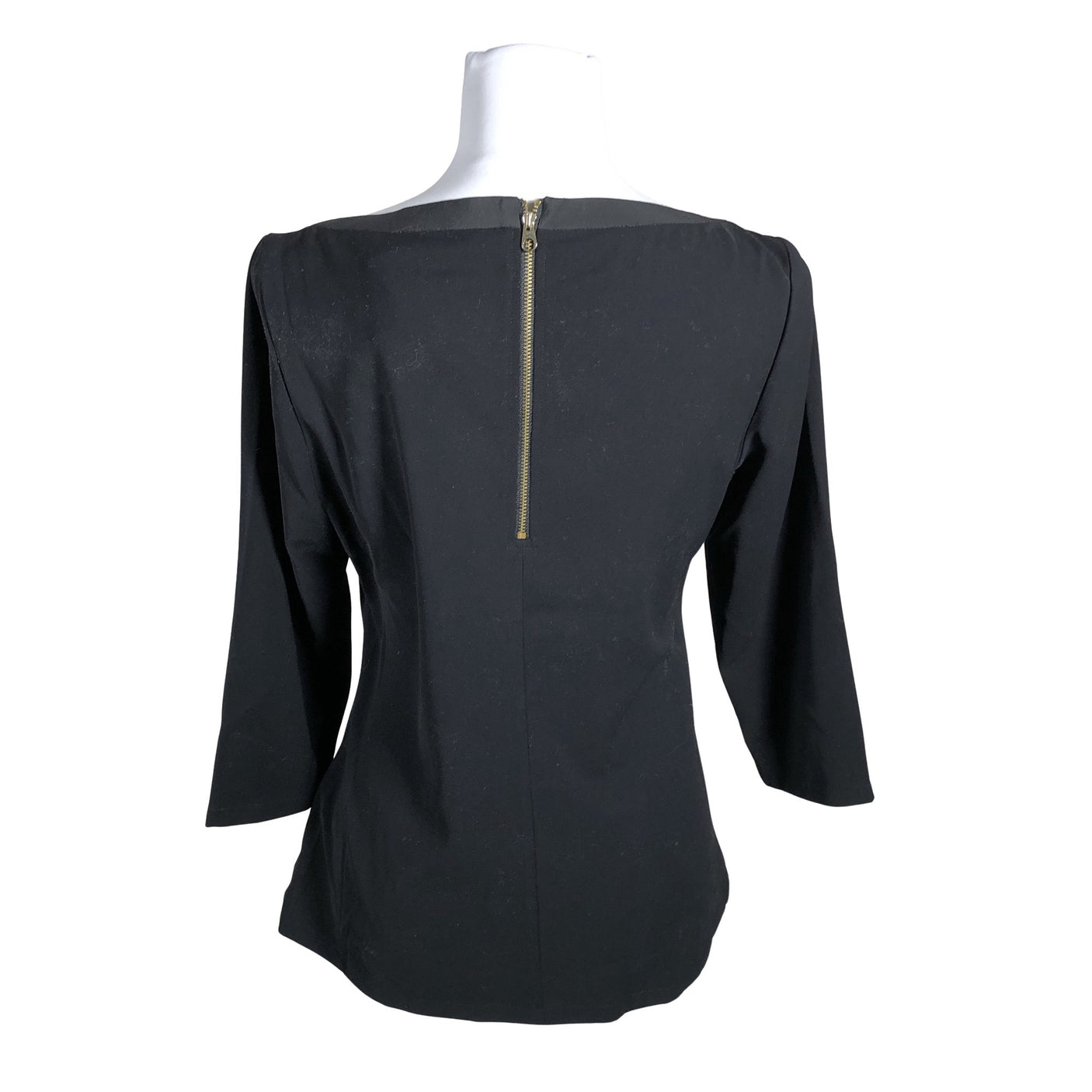 Unisex Ted Baker - Blouse, size 38 - Black (2)