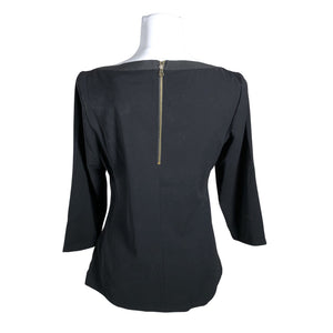 Unisex Ted Baker - Blouse, size 38 - Black (2)