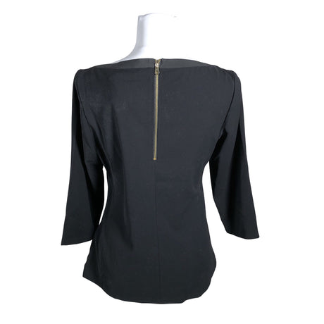 Unisex Ted Baker - Blouse, size 38 - Black (2)