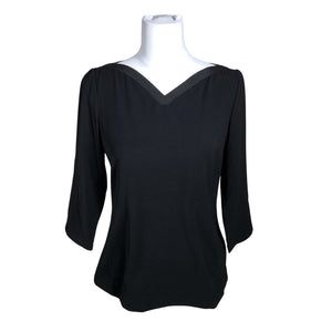 Unisex Ted Baker - Blouse, size 38 - Black (1)