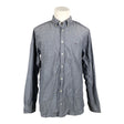 Unisex Tommy Hilfiger - Collared shirt, size XL - Blue ()