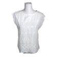 Unisex Levi's - Short-sleeved blouse, size 38 - White ()