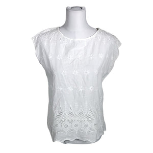 Unisex Levi's - Short-sleeved blouse, size 38 - White (1)