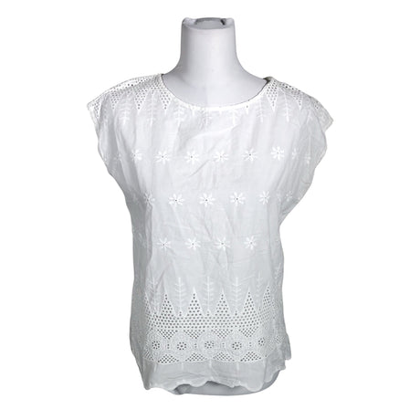 Unisex Levi's - Short-sleeved blouse, size 38 - White ()