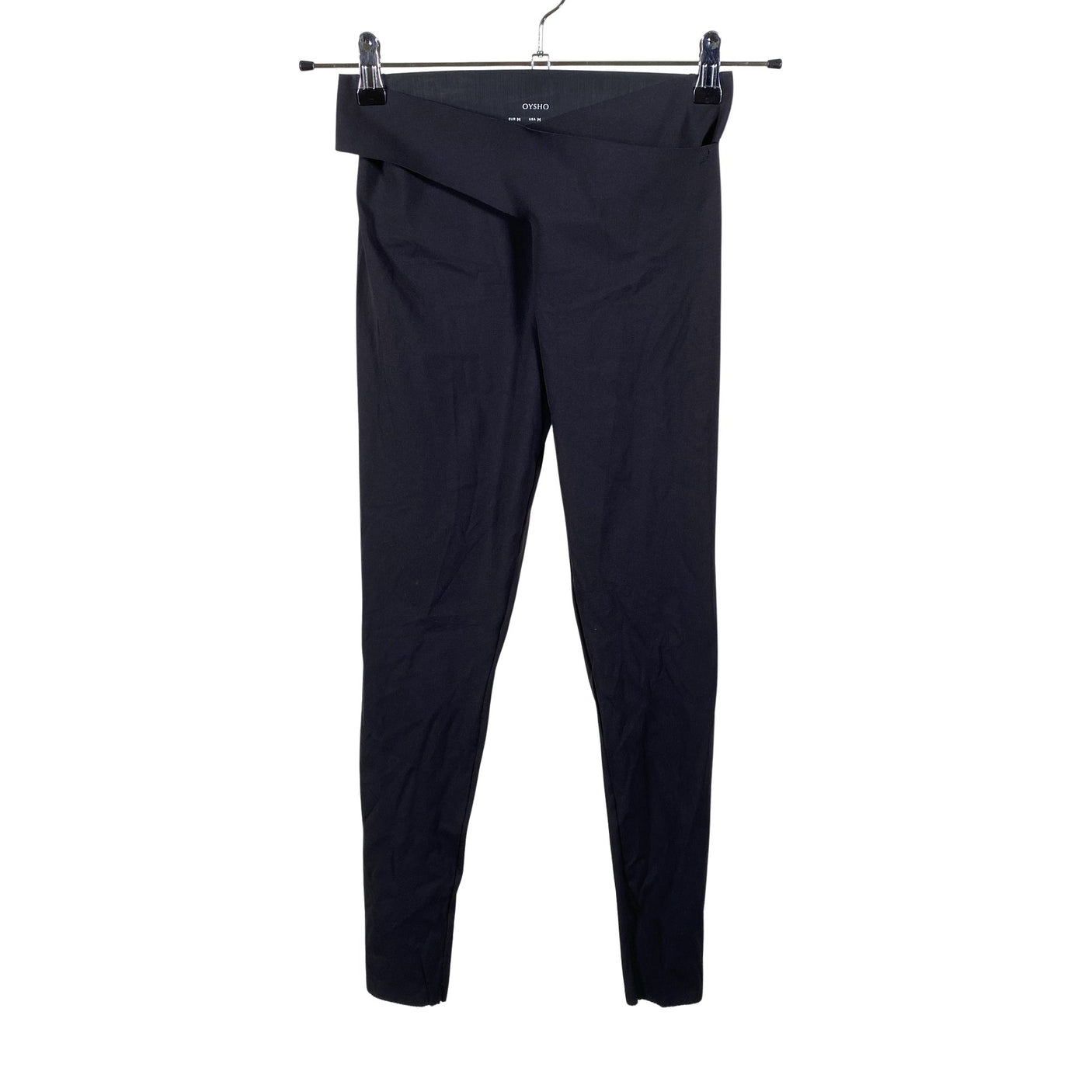 Unisex Oysho - Sports tights, size 38 - Black (1)