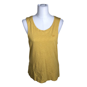 Unisex Superdry - Tricot tank top, size 40 - Yellow (1)