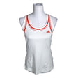 Unisex Adidas - Sports top, size 36 - White ()