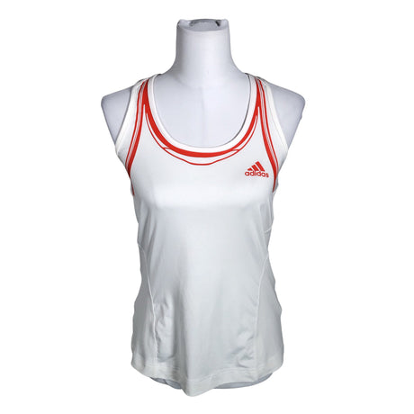 Unisex Adidas - Sports top, size 36 - White ()