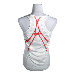 Unisex Adidas - Sports top, size 36 - White (2)