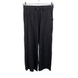 Unisex Domyos - Tricot pants, size 38 - Black ()