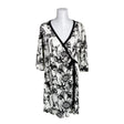 Unisex Second Chance - Tricot dress, size 40 - White ()