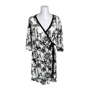 Unisex Second Chance - Tricot dress, size 40 - White (1)