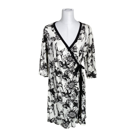 Unisex Second Chance - Tricot dress, size 40 - White ()