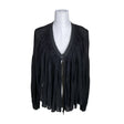 Unisex Fifth Avenue Shoe Repair - Cardigan, size 40 - Black ()