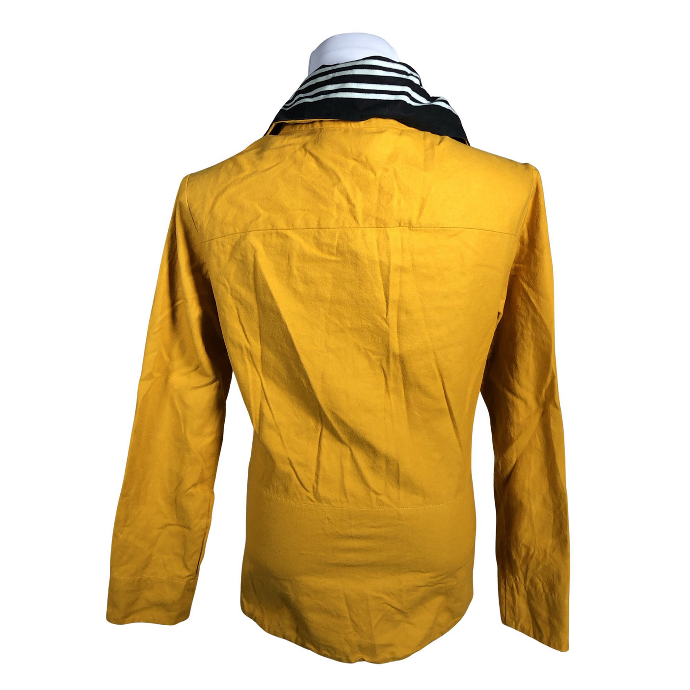 Unisex Tauko - Outdoor jacket, size S - Yellow (2)