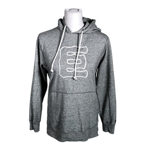 Unisex Under Armour - Hoodie, size 38 - Gray (1)