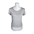 Unisex Sofie Schnoor - T-shirt, size 38 - Gray ()