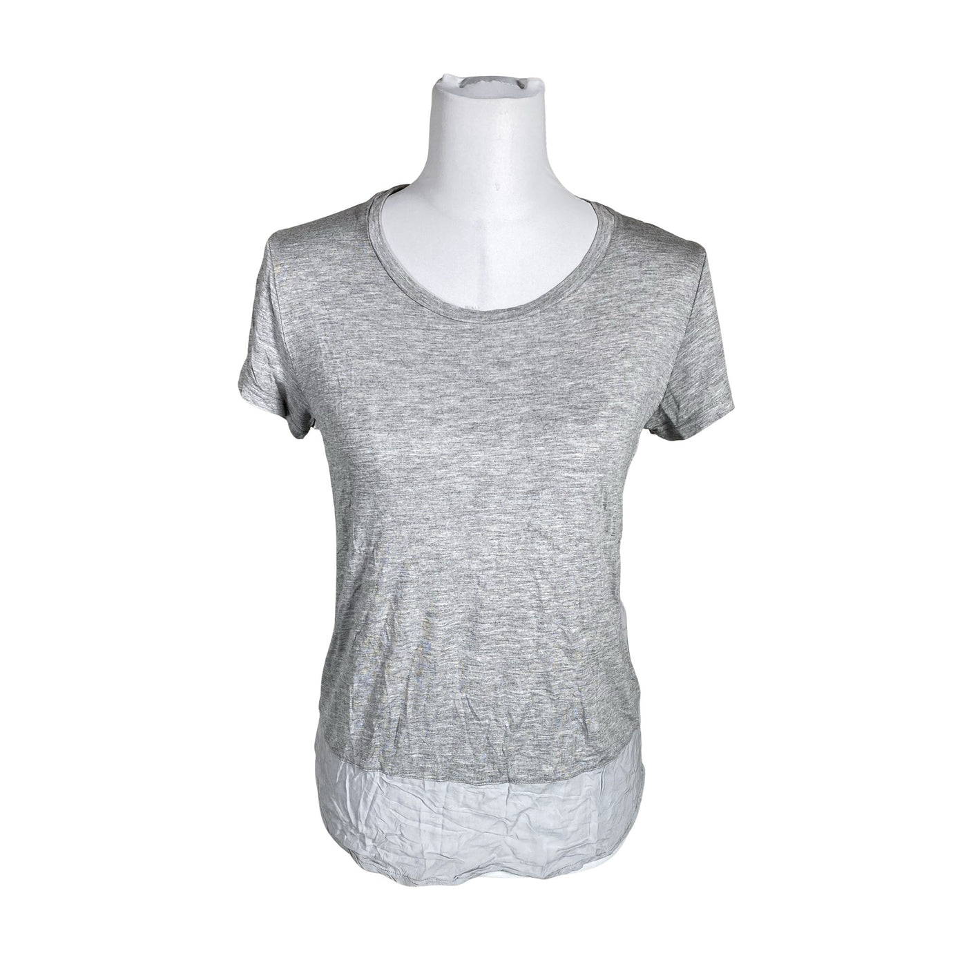 Unisex Sofie Schnoor - T-shirt, size 38 - Gray (1)