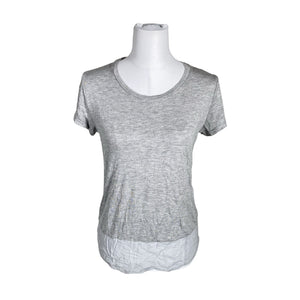 Unisex Sofie Schnoor - T-shirt, size 38 - Gray (1)