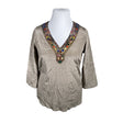 Unisex Dea Kudibal - Blouse, size 38 - Gray ()