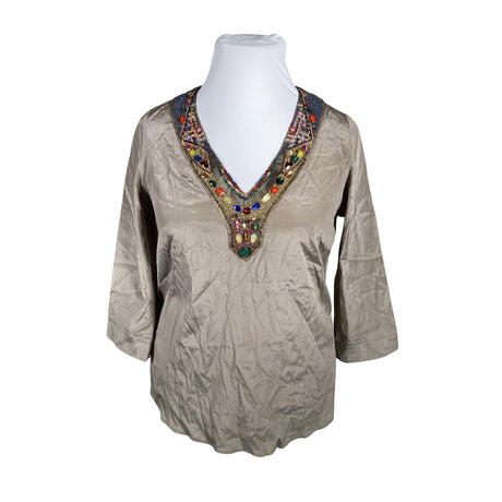 Unisex Dea Kudibal - Blouse, size 38 - Gray ()