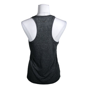 Unisex Under Armour - Tricot tank top, size 38 - Gray (2)