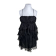 Unisex Avantgarde - Party dress, size 42 - Black ()
