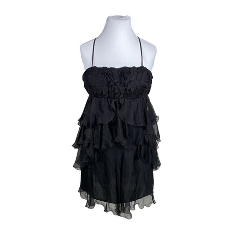 Unisex Avantgarde - Party dress, size 42 - Black ()