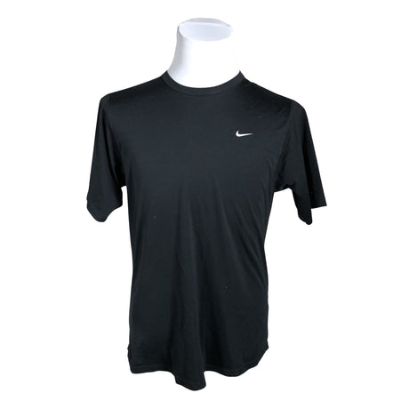 Unisex Nike - Sports shirt, short sleeve, size M - Black ()