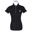 Unisex Chervo - T-shirt, size 40 - Black ()