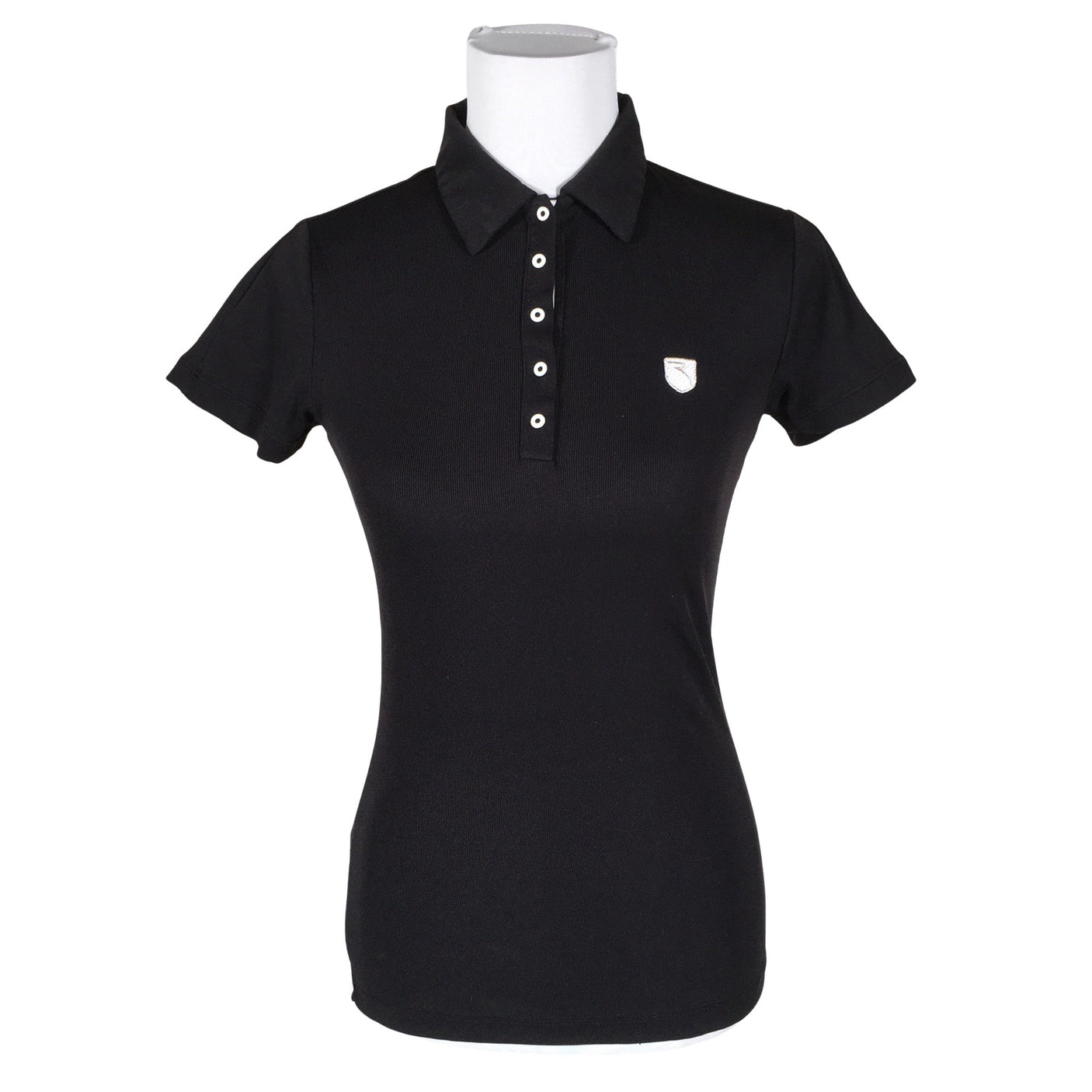 Unisex Chervo - T-shirt, size 40 - Black (1)