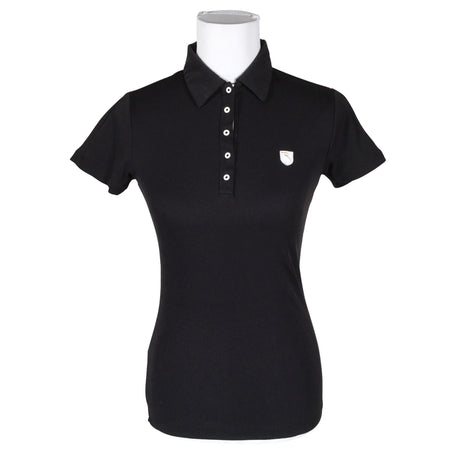 Unisex Chervo - T-shirt, size 40 - Black ()