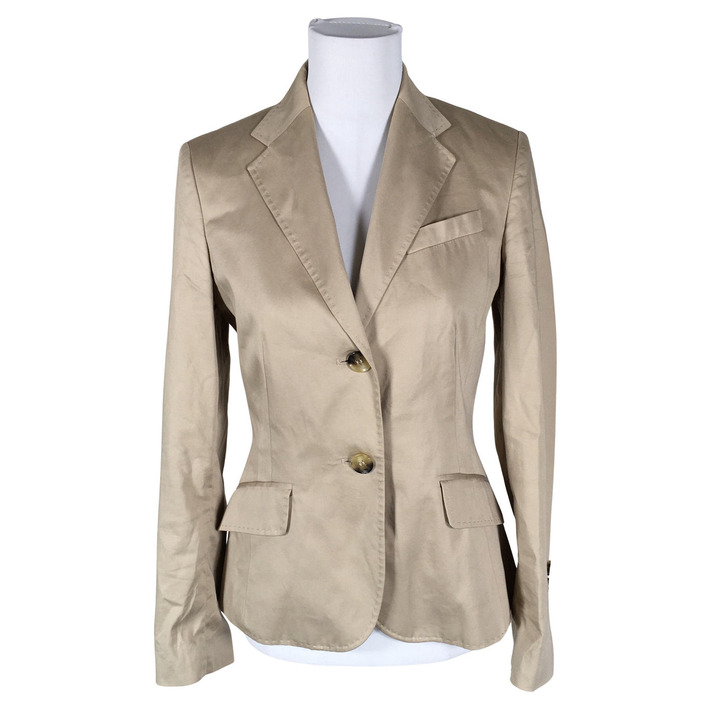 Unisex Daniel Hechter - Jacket, size 36 - Beige (1)