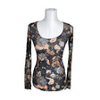 Unisex Rinascimento - Tricot shirt, size 38 - Gray ()