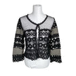 Unisex Choklate - Dress jacket, size 40 - Black ()
